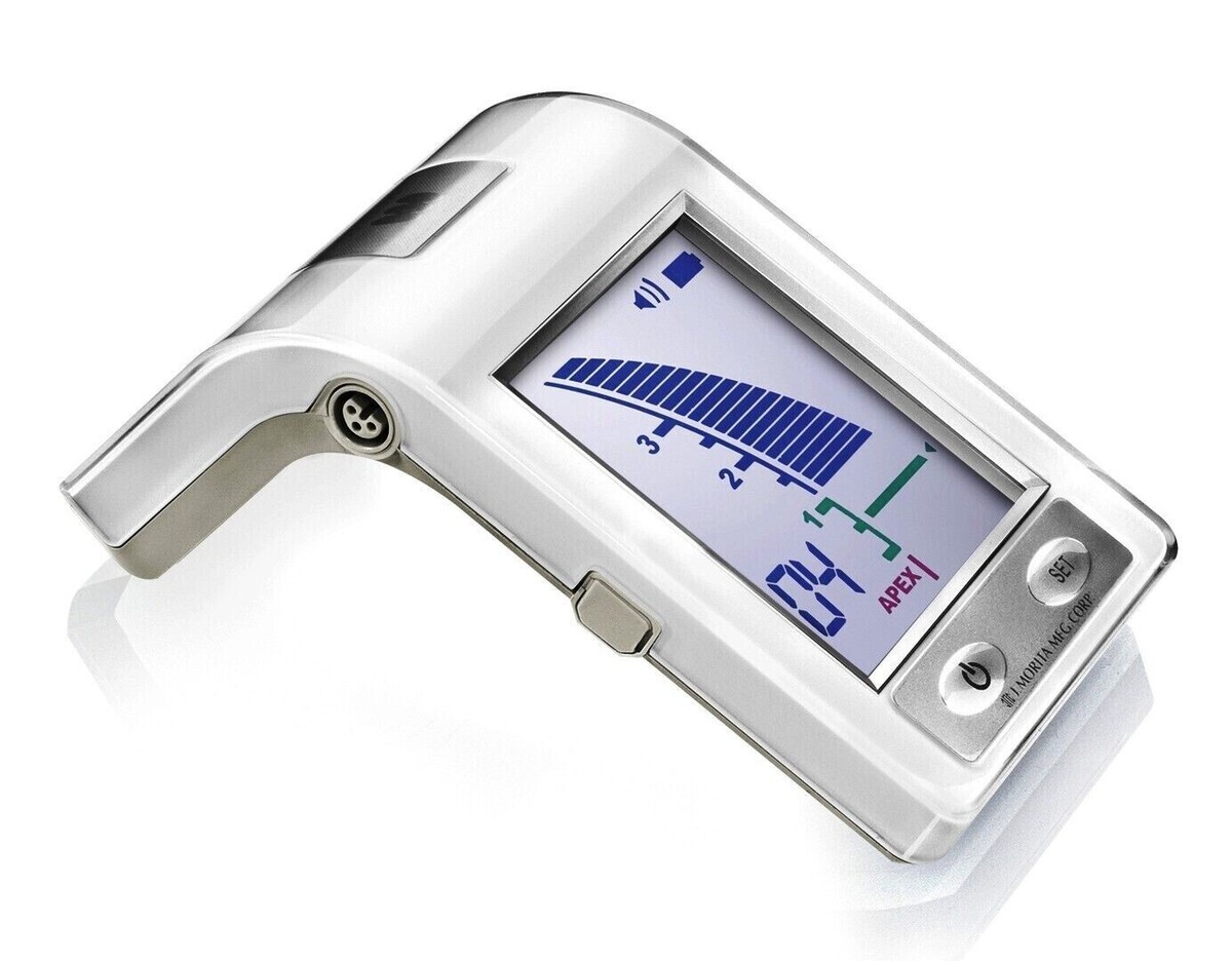 J MORITA ROOT ZX MINI APEX LOCATOR US TARIFF PAID | eBay