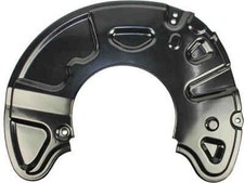 Spritzblech Bremsscheibe vorne rechts METZGER f&uuml;r MERCEDES GLK-KLASSE (X204)