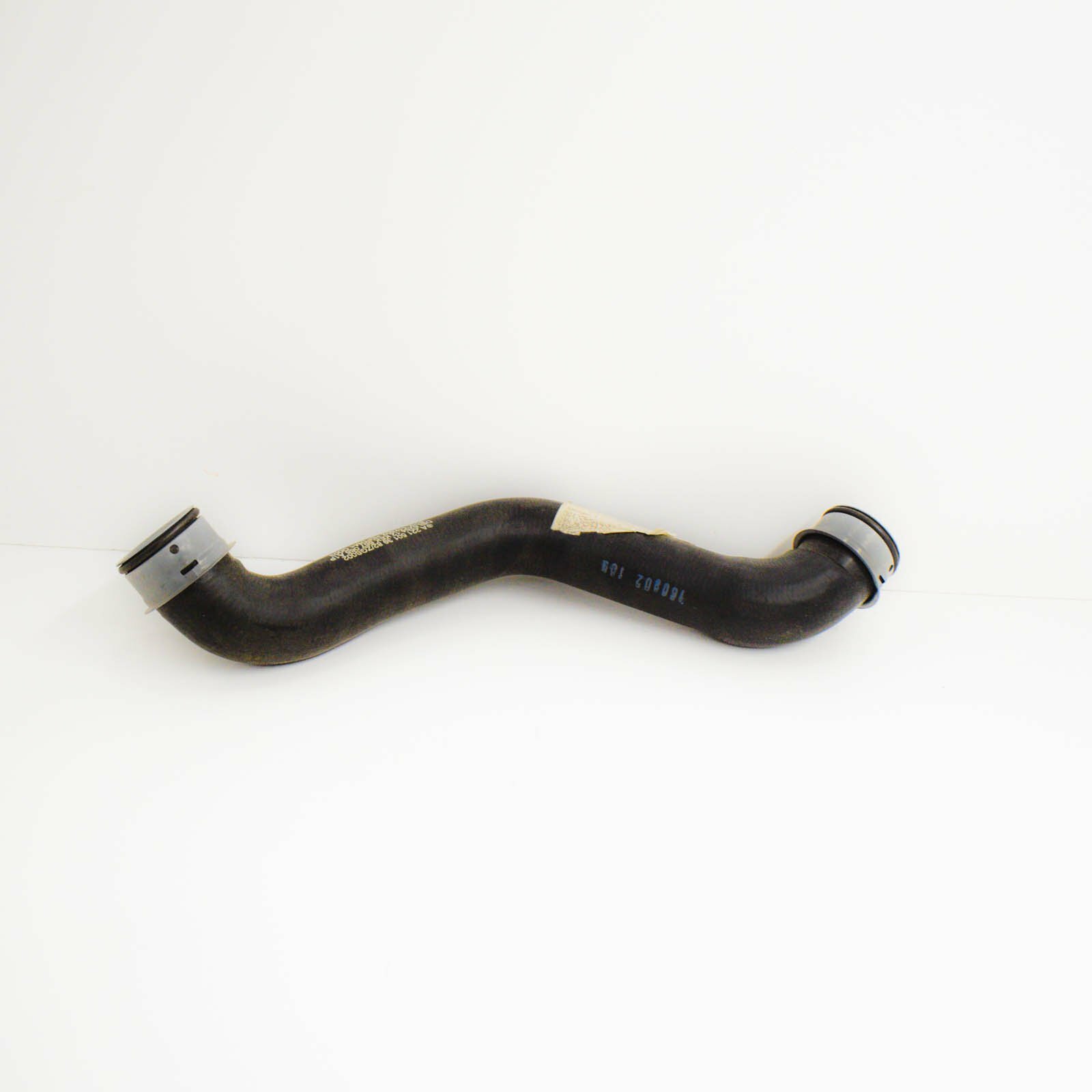 MERCEDES-BENZ S W221 Right Bottom Radiator Coolant Pipe  