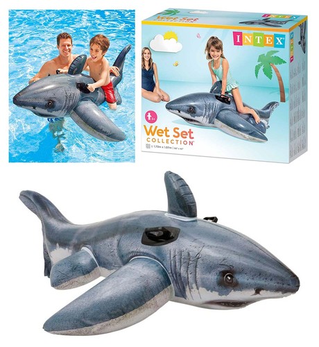 Bestway Schwimmtier "Baby Wal", Sortiert 157 X 94 Cm