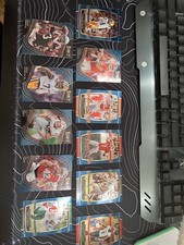2022 Panini Select Draft Picks Football Cards Checklist 32