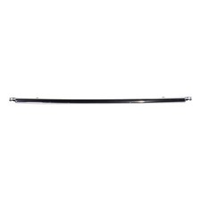New Bumper Trim for 2018-2022 Lexus RX450hL Rear Center ABS Plastic