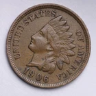 1906 Indian Head Cent Penny NICE VF / XF Sharp LIBERTY -- FREE SHIPPING **
