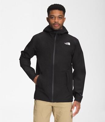 The North Face Dryzzle Futurelight Jacket Men's 3XL Black