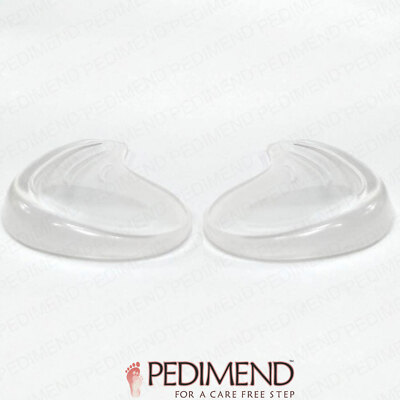 PEDIMEND Supination & Pronation korrigierende Ferseneinlegesohlen für Erwachsene O/X Typ Beine