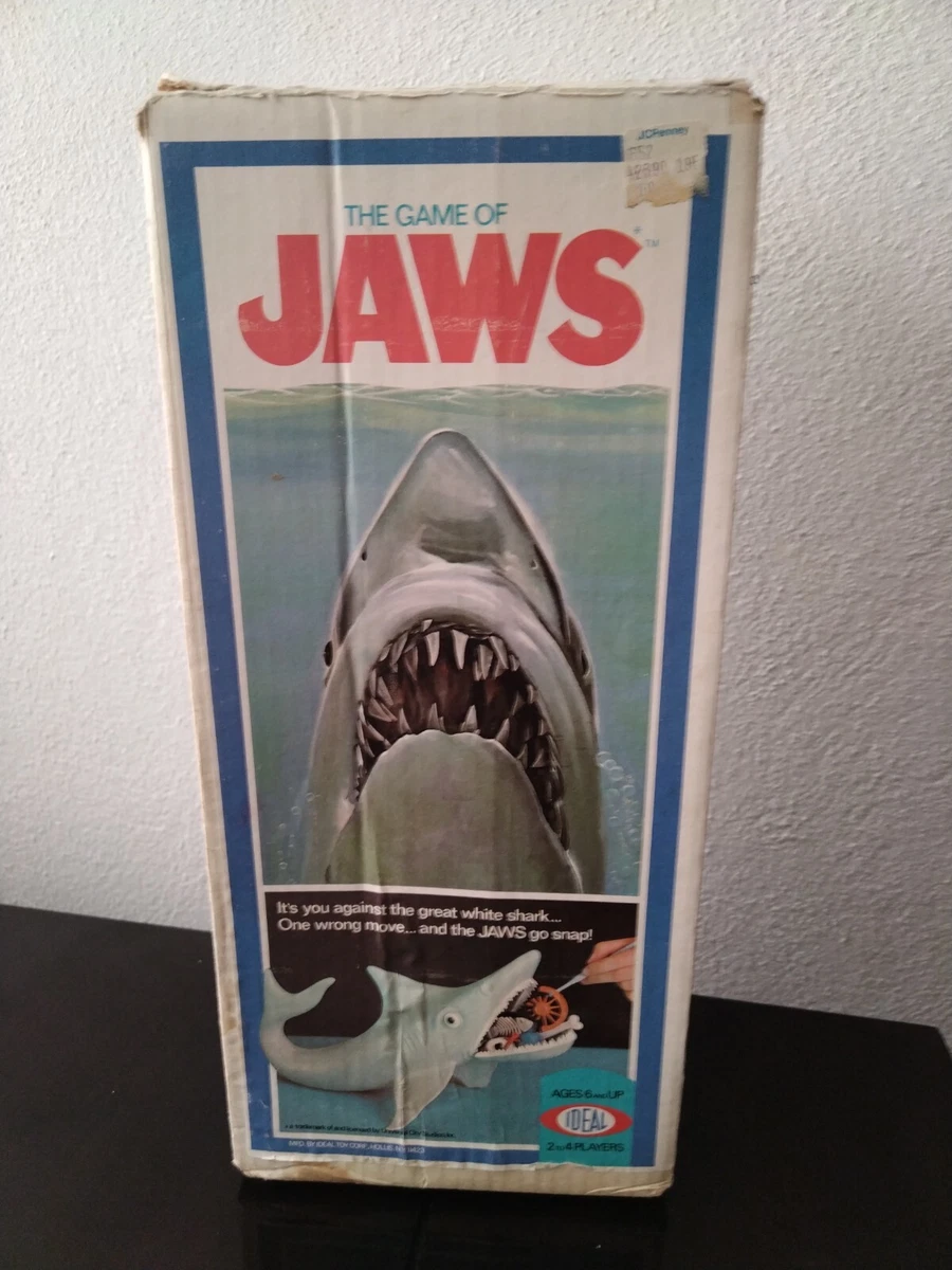 Jaws Game Board