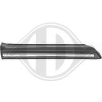 Diederichs 1611131 Zier-/Schutzleiste, KotflüGel FüR MERCEDES-BENZ
