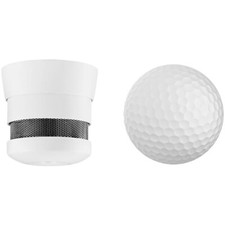 Cavius D-1471200 Miniature Smoke Detector 10-Year Battery Ø40xH45mm