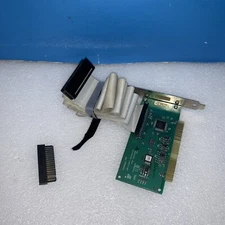 Rare Vintage ~ conner 2mb floppy controller Card