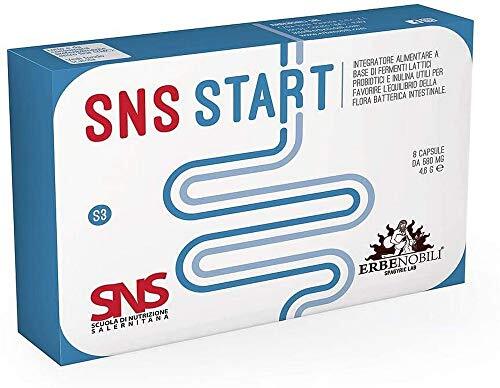 SNS START 8CPS