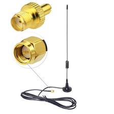 4G 3G LTE Magnetic Base SMA Male / TS9 Antenna for Netgear Huawei Mobile Hotspot