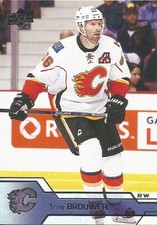 Troy Brouwer #281 - 2016-17 Series 2 - Base