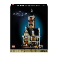 Lego 10273 Creator Expert Geisterhaus Auf Dem Jahrmarkt Neu & Ovp