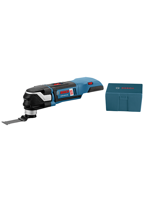 Bosch GOP18V-28N 18V Brushless StarlockPlus Oscillating Multi-Tool Bare Tool-image