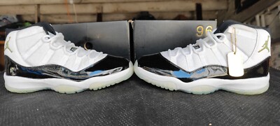 Men\'s Size 10.5 Air Jordan VI‎ 6 Retro LE DMP Defining Moments Pack 2006 Men main image 2