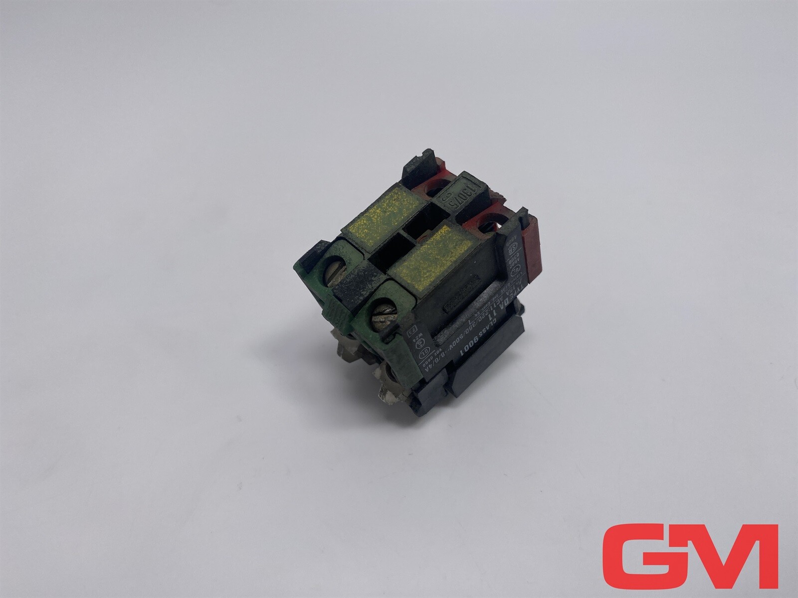 Square D Switch Approach DA11 DFSN Lamp Holder NO + NC Indicator Light Approach