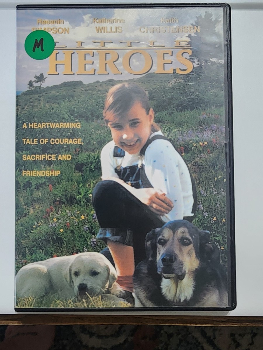 その他 Little Heroes [DVD] Little Heroes - DVD | eBay