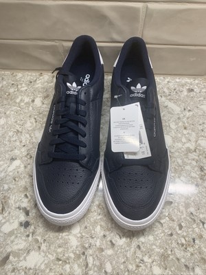 adidas continental vulc sizing