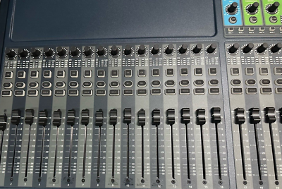 Soundcraft Si Expression 3 Console Digital 32-Channel Live Sound