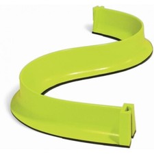 High Volume Industrial Spill Barrier | Chemical Oil Fuel Spill Berm 11x152x17cm