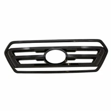 Coast To Coast International Gloss Black Grille Overlay, Compatible with...