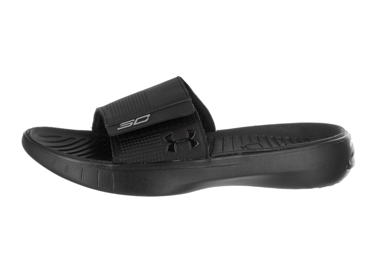 steph curry flip flops