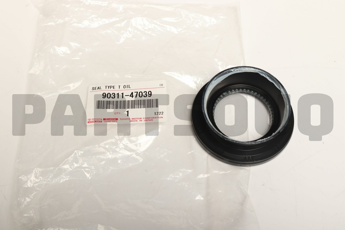 9031147039 Genuine Toyota SEAL TYPE T OIL 90311-47039 | eBay