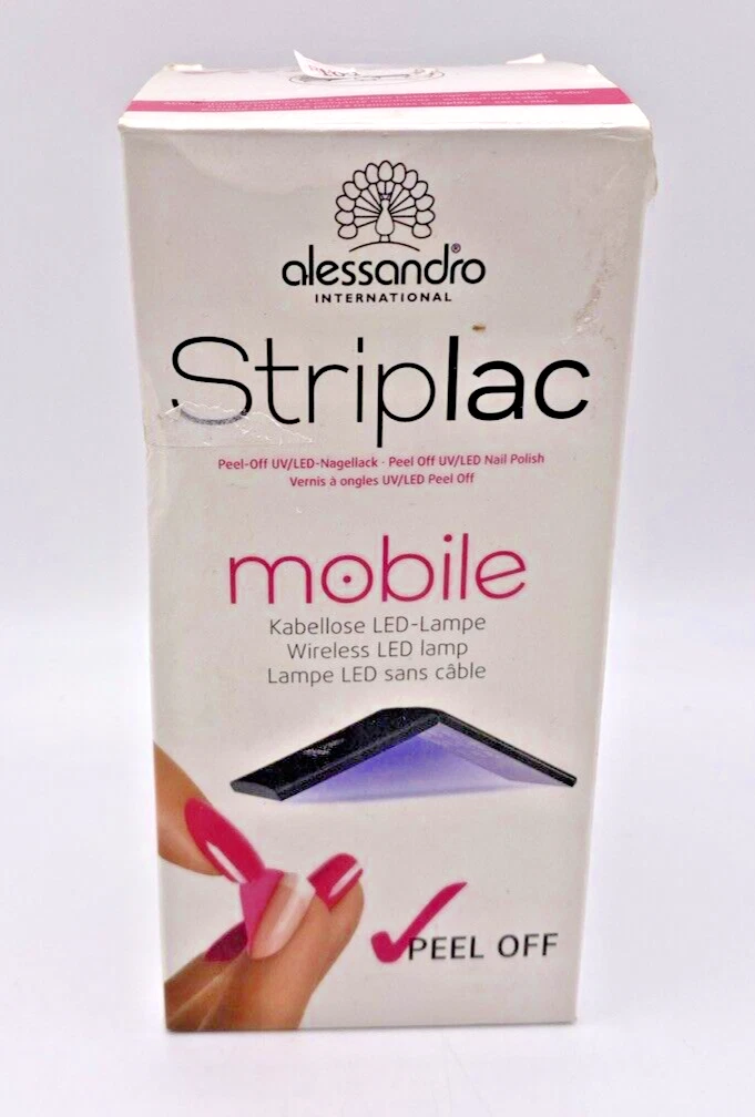 alessandrio Striplac - Wireless LED Mobile Lamp Kit. C51