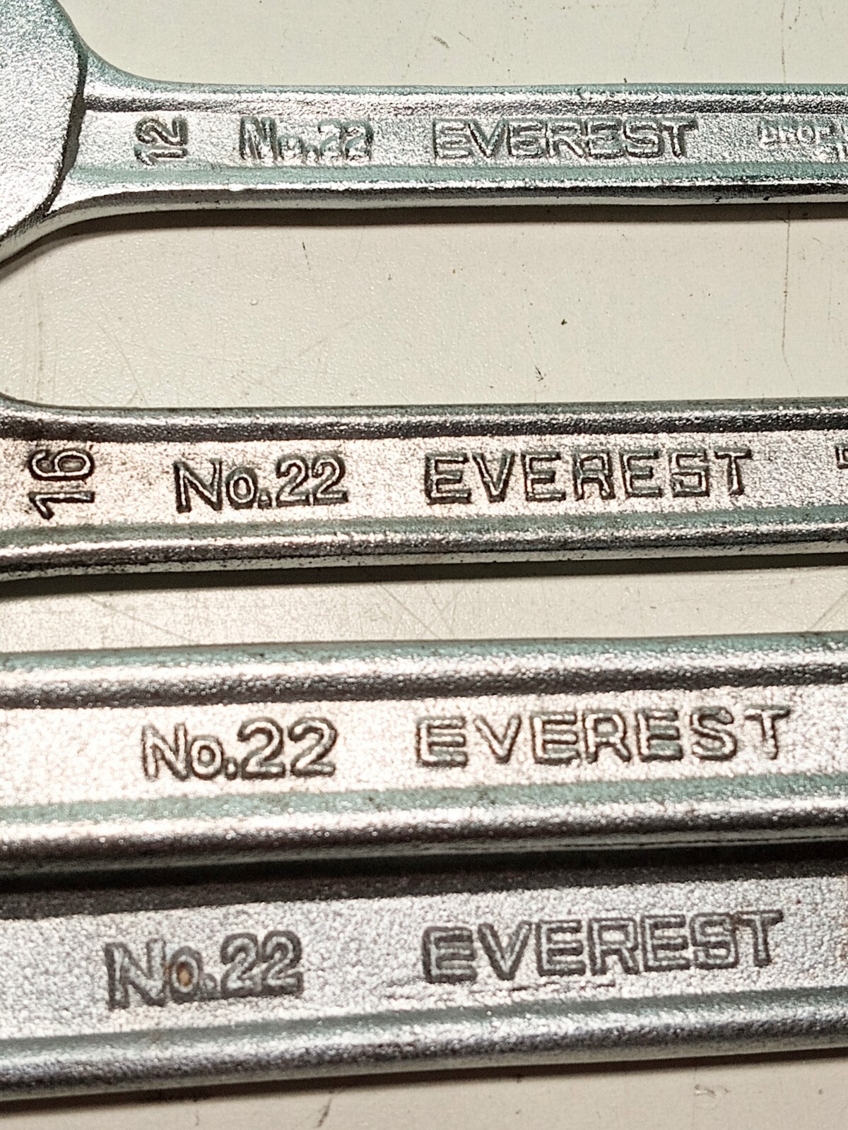 Ferrari 365 GTB/4 Daytona Jack Kit_Tool Kit_Roll Bag_Everest Wrenches_Hammers