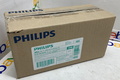Lot of 10 New PHILIPS PL-T 41/18 Watt 4Pin Compact Fluorescent Lamp GX24q-2