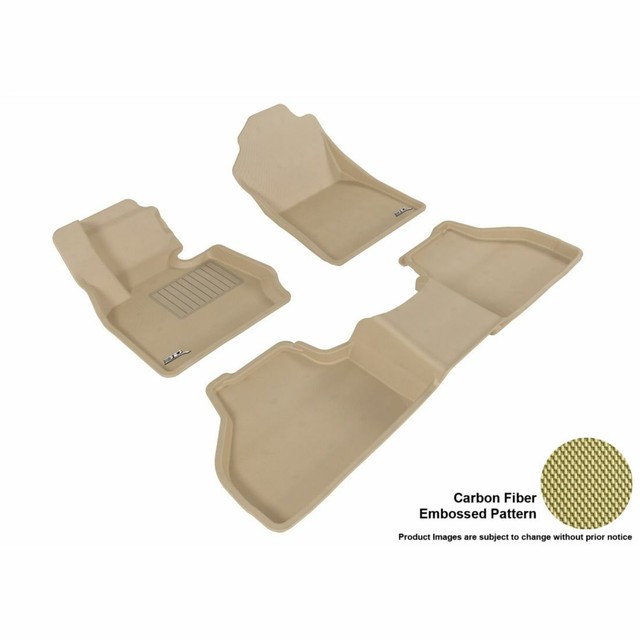 3D MAXpider Custom Fit KAGU Floor Mats for MercedesBenz 20142018 S550 eBay