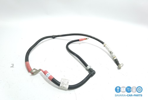 Original BMW  F20 F30 F21 F31  Kabel Generator-Anlasser-Stützpunkt B+ 7624412