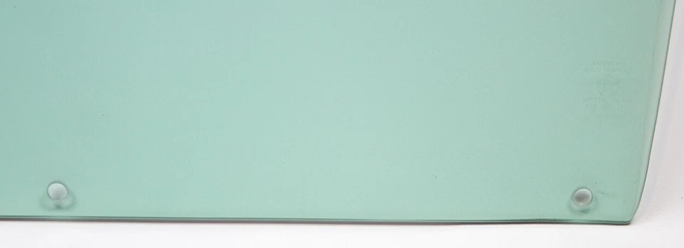 Nuevo vidrio de puerta lateral izquierda tinte verde AMD para Dodge Dart 550-2067-TL 1969-1972 Foto 3 de 3