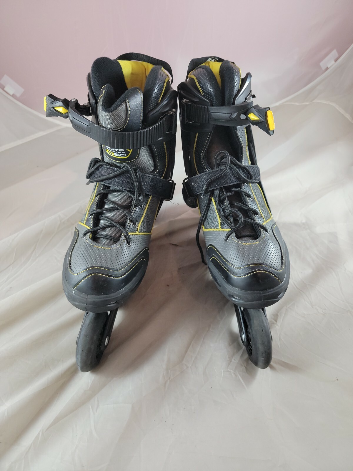 Roller Derby RD Aerio Elite Series Q60 Inline Skates Rollerblades Men's