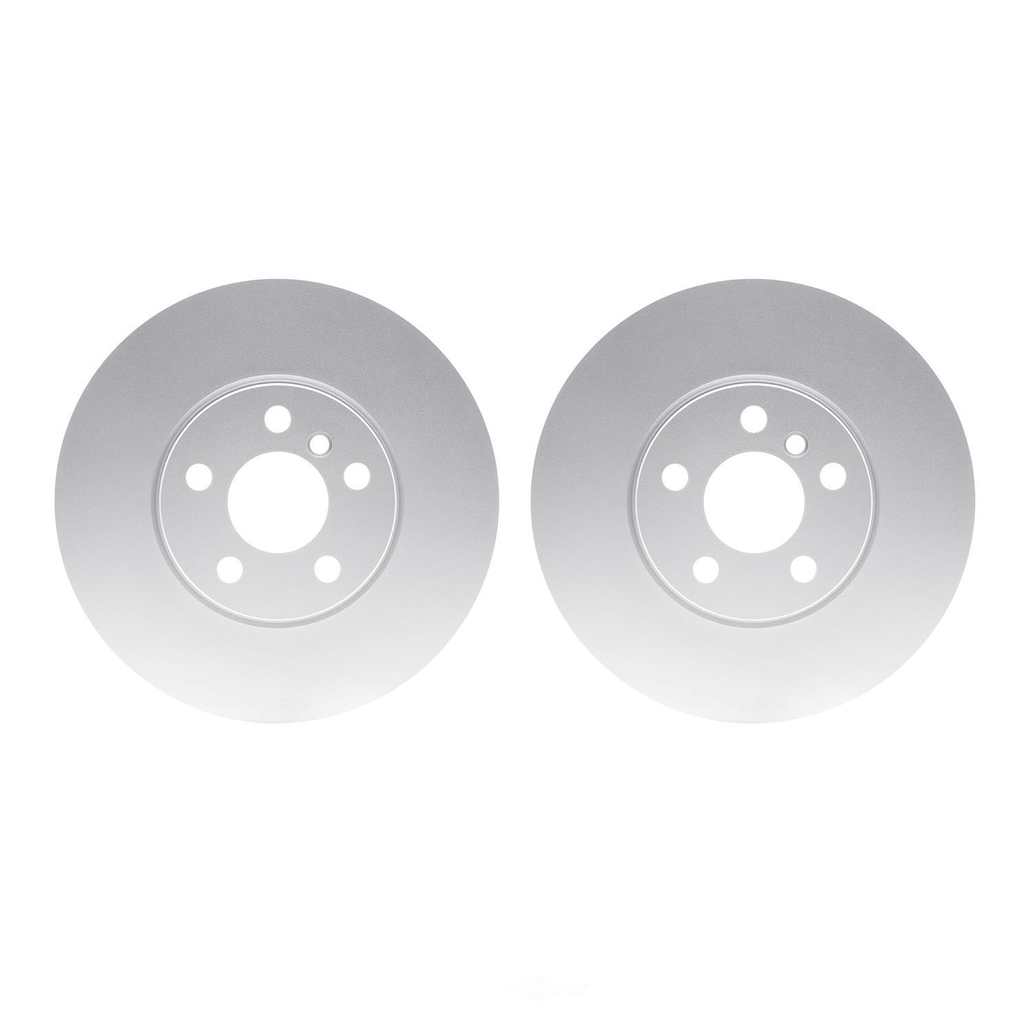 DFC Brake Rotors - GEOSPEC Coated fits 2016-2022 Mini Cooper Cooper ...