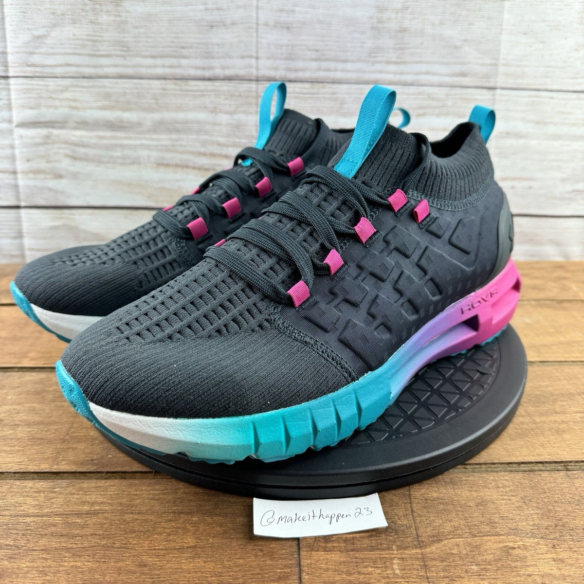 Under Armour HOVR Phantom 1 'Anthracite Astro Pink' 3028384-102