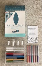 We R memory keepers Fabric Quill All-in-One Kit WR661078