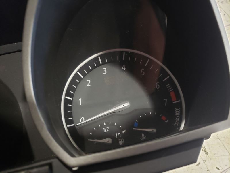 Speedometer Cluster MPH US Market Fits 0305 BMW Z4 E85 OEM eBay