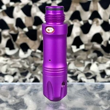 NEW Custom Products V2 Inline Regulator - Dust Purple