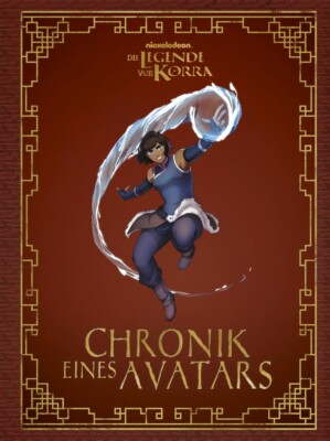 Die Legende von Korra: Chronik eines Avatars, Cross Cult, Deutsch, NEU