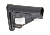 Amoeba Calcio Modello Crane M4 Asg Pro Tactical Apt In Polimero Grigio Softair