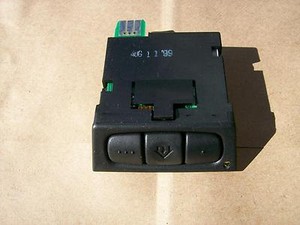 Cadillac Oem Homelink Garage Remote Control Switch Box 25697162 Rolling Code Ebay