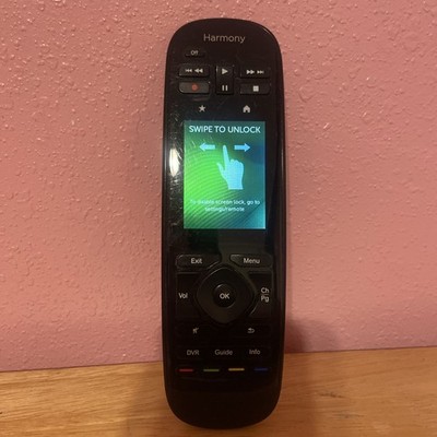 Logitech Harmony  N-R0007 Remote Control Unit Only - FREE SHIPPING