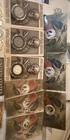 Lot Of Silver Rounds / Gold