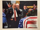 Bob Dole US Senator President Candidate Signed Auto Beckett (BAS) 8x10 Photo — photo 1