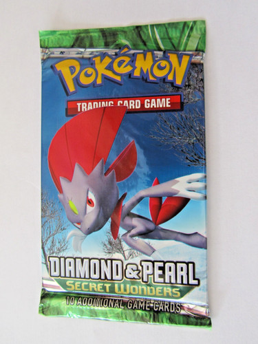Secret Wonders booster pack