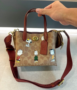 Coach Signature Carryall | eBay