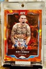 2025 Ufc Topps Chrome Sapphire Max Holloway Orange Refractor Card 2425 Bmf Belt 2025 Ufc Topps Chrome Sapphire Max Holloway Orange Refractor Card 2425 Bmf Belt