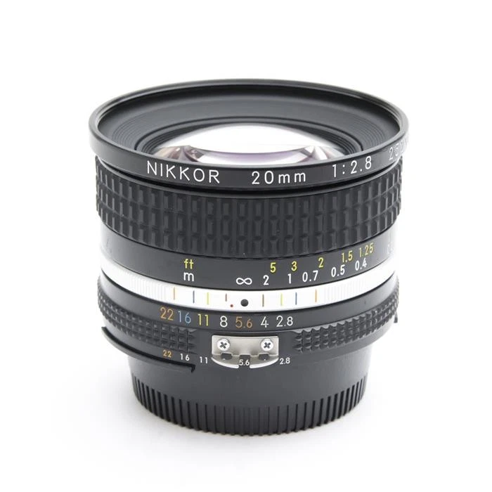 Nikon f/2.8 20mm Camera Lenses for sale | eBay