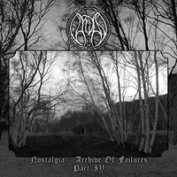 Vardan - Nostalgia - Archive Of Failures Part 4 - Cd - G3Z